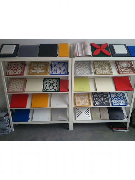 样板展示